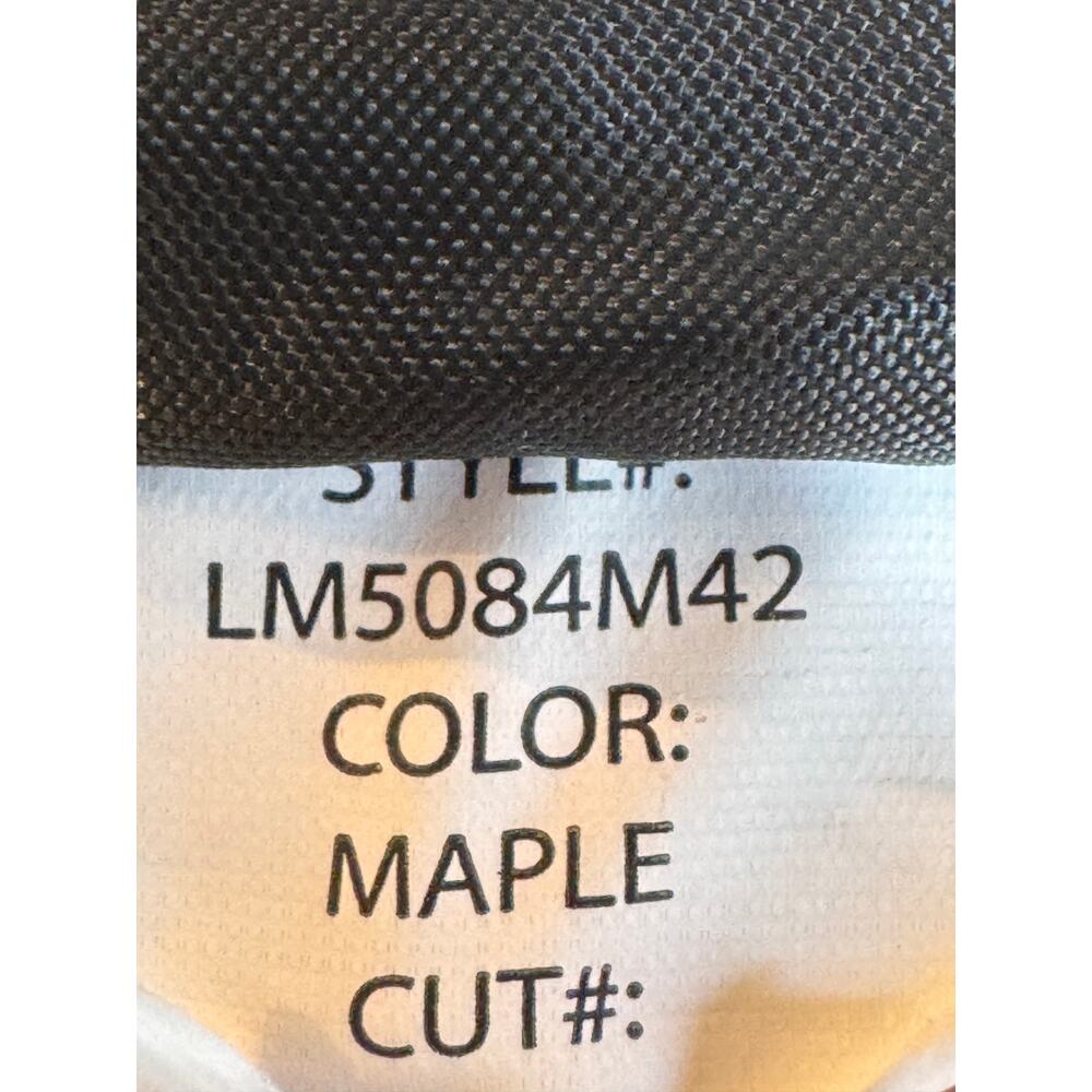 Women's Tan Ankle Pants - Picture 8 of 11